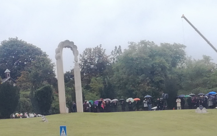 Emlékeztünk a hősökre