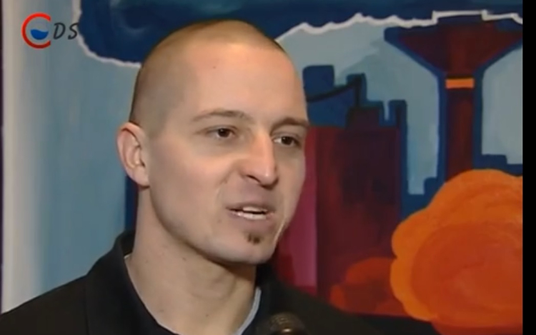 Rablót fogott a lánglovag