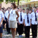 Tanévkezdés a Széchenyi István Gimnáziumban