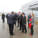 Orbán Viktor a Hankookban járt