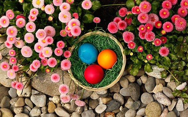 Cserna Gábor polgármester úr húsvéti üzenete