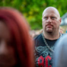 Rockmaraton második nap- Szentkúti Tamás