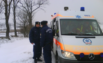  Harminc riasztás egy nap alatt