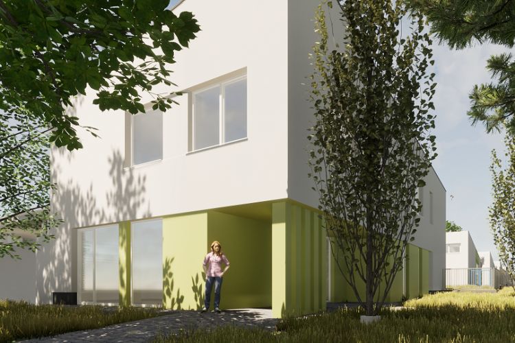 Dunaújvárosi Bölcsődék fejlesztése  - Megújult a Zengő Bongó Bölcsőde