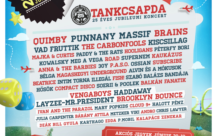 Hip-hopra hangol az EFOTT