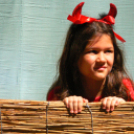 Nyári Topogás és Vásári Komédiák az MMK-ban Ábelesz kóbelesz, Szélrózsa Társulat előadása