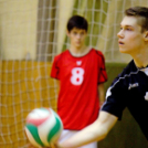 A hónap diákjai a polgármesternél