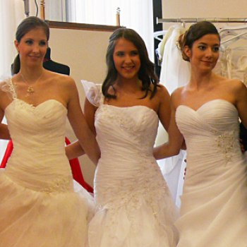 Esküvői kiállítás 2016