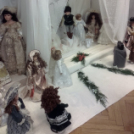 Porcelánbaba kiállítás