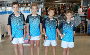 Sikeres szereplések