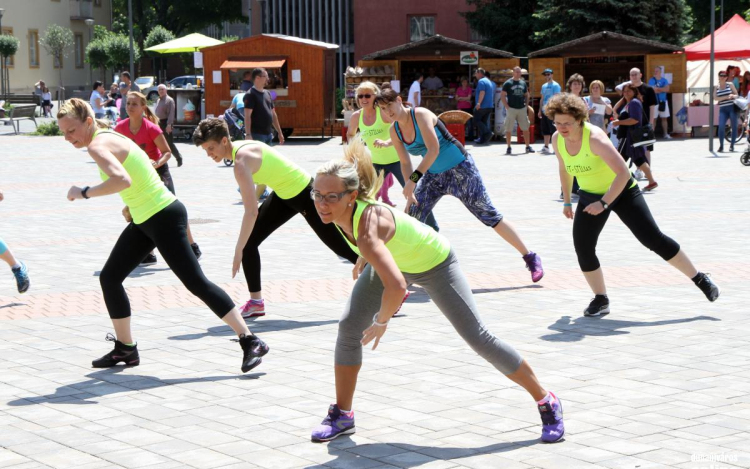 Mozgás Maraton és a Wellhello