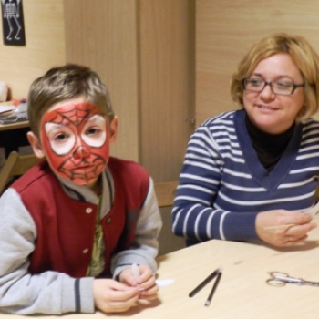 Boszorkánybuli az MMK-ban