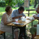 Városalapítók és a római katonai tábor