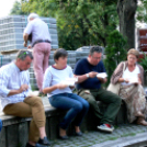 Performance a Kortárs Művészeti Intézetben