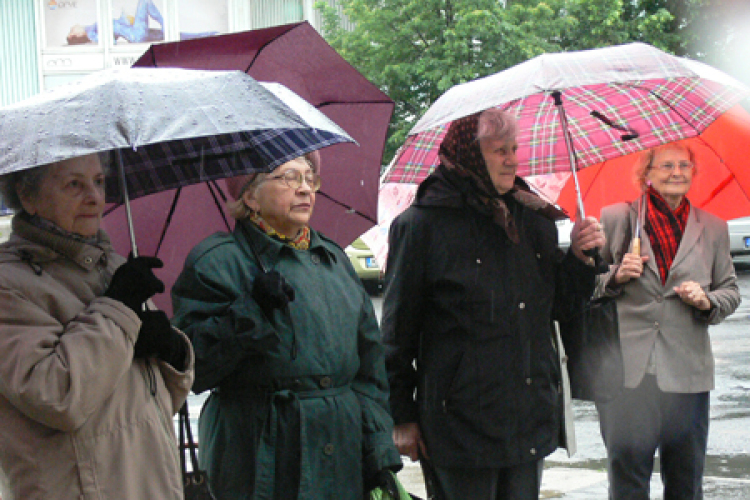 Dunaújváros Alapítói emlékeznek a város alapítására