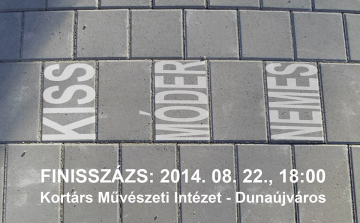 Kiss, Móder és Nemes Finisszázs az ICA-D-ben