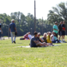 Futballoztak és ismét példát mutattak: segítség a kórháznak