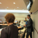 Hónap diákjai októberi  ünnepség