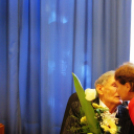 Gyémántdiploma átadása a Petőfiben