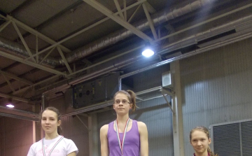 A hónap diákja verseny győztese: Endrész Klaudia