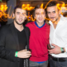 Szombat este Dunafittben