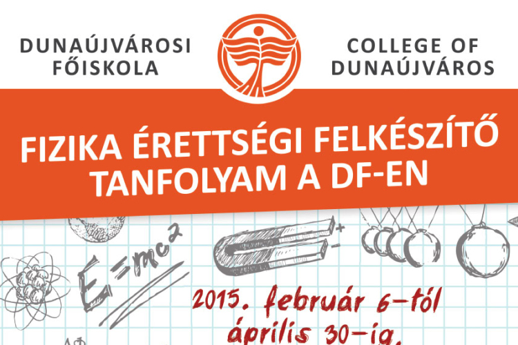 Fizika érettségire felkészítő a Főiskolán