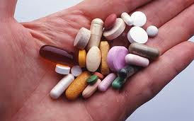 Ünnepi készülődés - gyógyszerek talonban