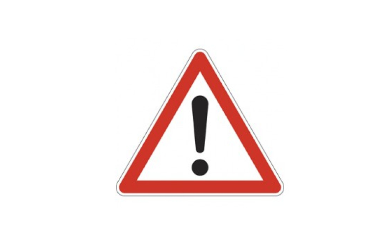 Útlezárások a hétvégén