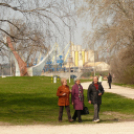 Séta a szoborparkban