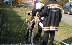 Tűzoltó alaptanfolyam Fejér megyében – DSTV videóval