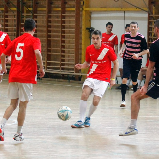 Farsangi foci hétvége