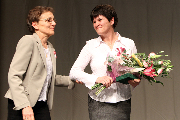 Szociális munka díjazottjai