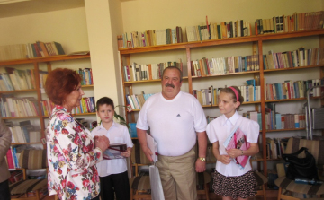 Orgonasíp és a keresztszülők