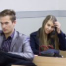 Tudományos Diákok a Dunaújvárosi Főiskolán