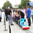  A Vasas Néptáncegyüttes a Főtér avatásán