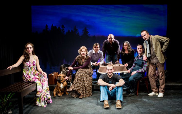 Csehov árnyékában nem csokis sajt