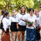 Tanévkezdés a Széchenyi István Gimnáziumban