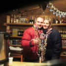 Szilveszter a Főtéren