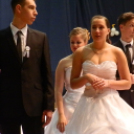 Bánki szalagavatója