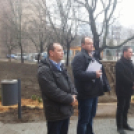 Római átadás előtt