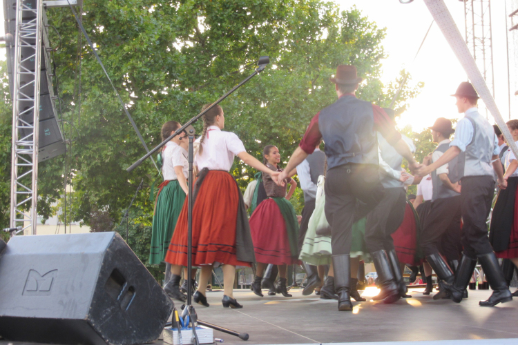 Pazar időben színes programok Szent Mihály napján