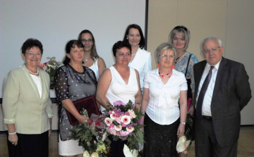 Védőnőket ismertek el