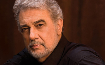 Plácido Domingo Budapesten lép fel augusztusban