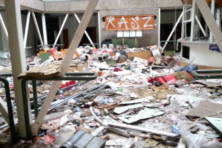 Egy épület viharos múltja