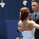 Bánki szalagavatója