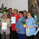 „Virágos Dunaújvárosért 2014” verseny