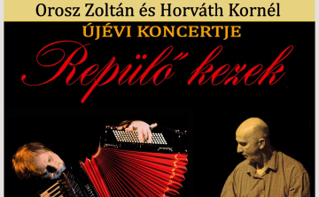 Repülő kezek  a hétvégén - videóval