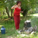 Városalapítók és a római katonai tábor