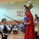 Elsős avatás a Vasvári Pál Általános iskolában