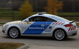 Baleset a 6-os főúton